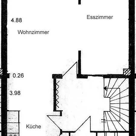 City-Apartment - Lüneburg Schwalbengasse Exterior foto