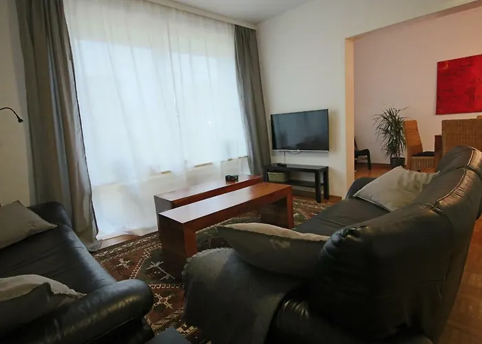 City-Apartment - Lueneburg Schwalbengasse