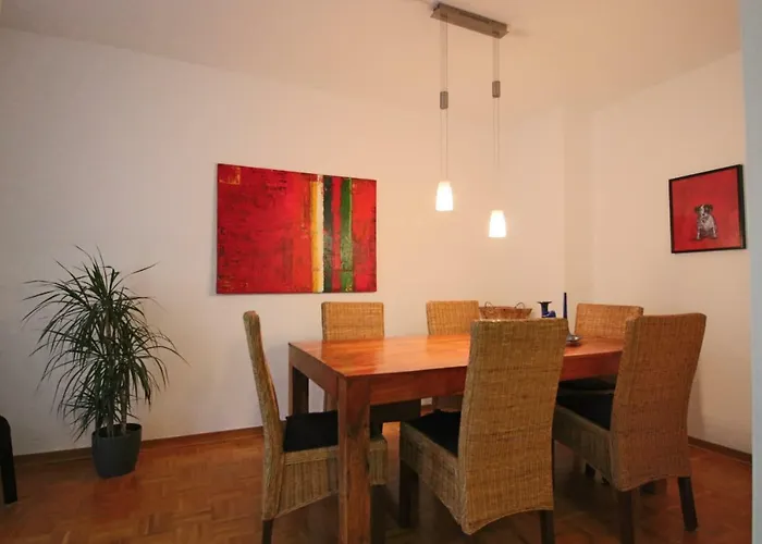 City-Apartment - Lueneburg Schwalbengasse