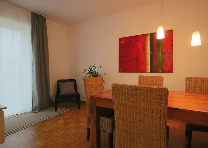 City-Apartment - Lueneburg Schwalbengasse