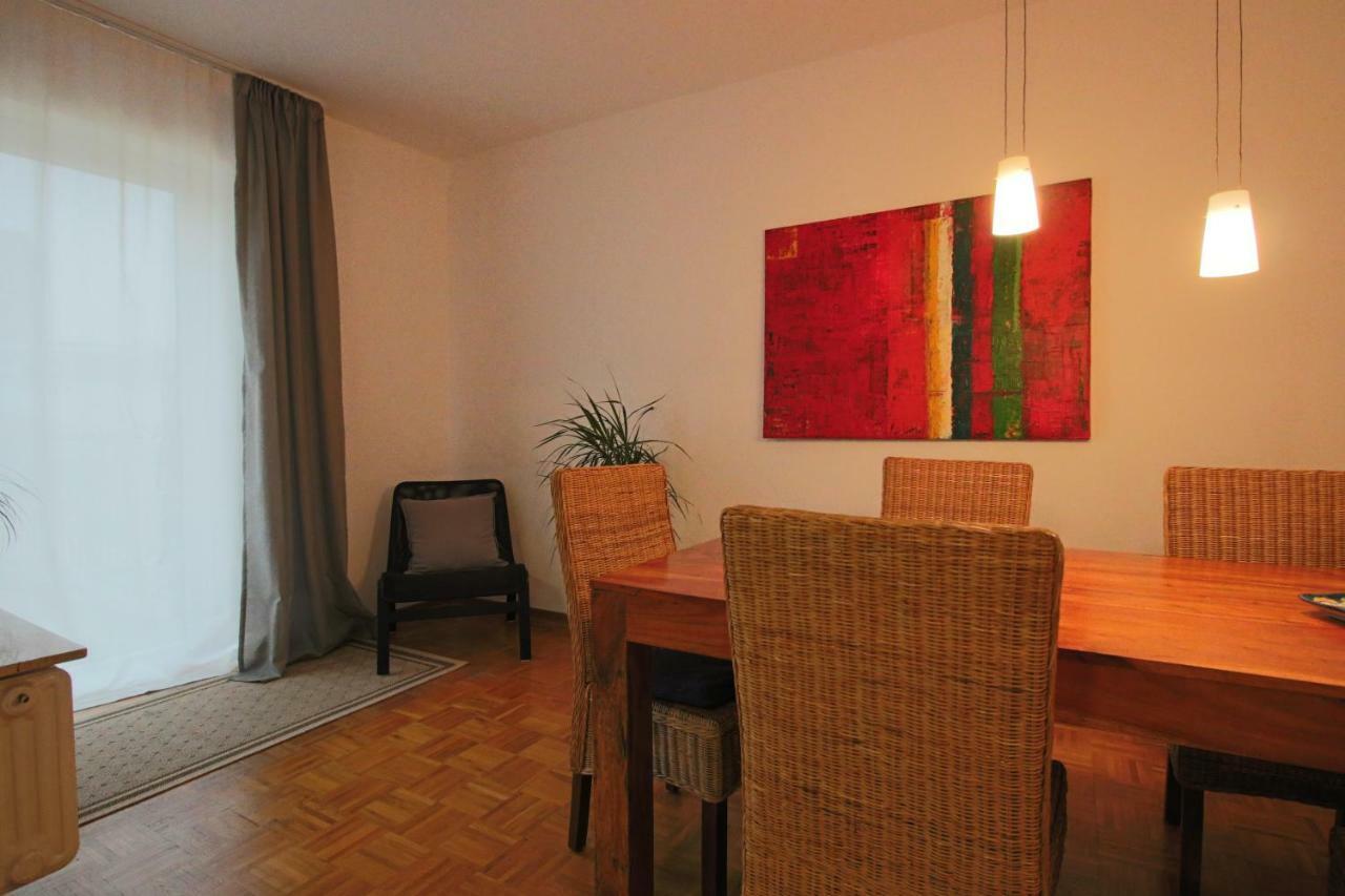 Holiday home City-apartment - Schwalbengasse *