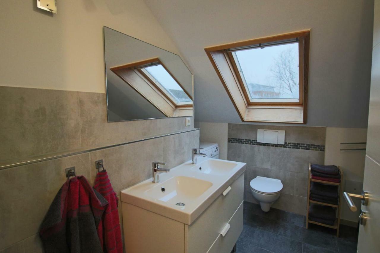 City-apartment - Schwalbengasse Luneburg