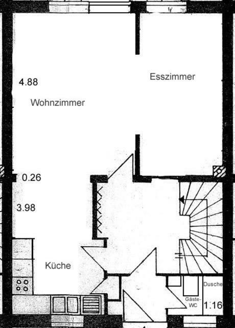 City-apartment - Schwalbengasse * Luneburg